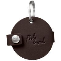 HUNTER Aalborg hondenmerk-etui, kleur donkerbruin, maat S