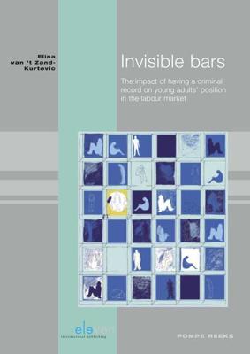 Invisible bars - Elina van 't Zand-Kurtovic - eBook (9789462747753) Invisible bars - Elina van 't Zand-Kurtovic - eBook (9789462747753)