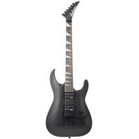 Jackson JS32 Dinky Arch Top Satin Black elektr. gitaar - thumbnail