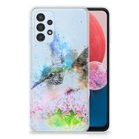 Hoesje maken Samsung Galaxy A13 4G Vogel