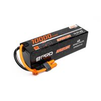 Spektrum 14.8V 10000mAh 120C 4S Smart G2 Pro Basher Lipo Batterij