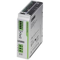 Phoenix Contact TRIO-PS/1AC/12DC/10 DIN-rail netvoeding 12 V/DC 10 A 120 W Aantal uitgangen: 1 x Inhoud: 1 stuk(s) - thumbnail