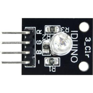 Iduino SE010 RGB LED-module 1 stuk(s)