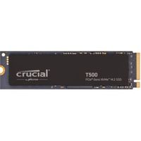 Crucial T500 M.2 2 TB PCI Express 4.0 3D TLC NAND NVMe - thumbnail