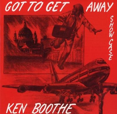 Got To Get Away - CD (5036436109425)