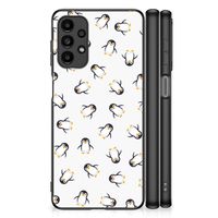 Back Case voor Samsung Galaxy A13 4G Pinguïn