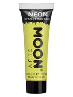 Moon Glow Pastel Neon UV Face Paint