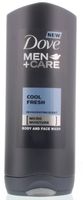 Dove Shower men cool fresh (400 ml) - thumbnail