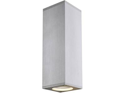 SLV Theo Wall 229535 Buitenlamp (wand) LED GU10 70 W Antraciet SLV Theo Wall 229535 Buitenlamp (wand) LED GU10 70 W Antraciet