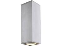 SLV Theo Wall 229535 Buitenlamp (wand) LED GU10 70 W Antraciet