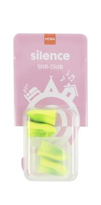 HEMA Oordoppen Geluiddempend HEMA Oordoppen Geluiddempend