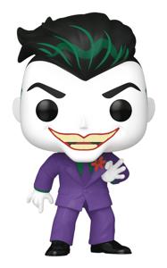 Harley Quinn Animated Series POP! Heroes Vinyl Figure The Joker 9 cm