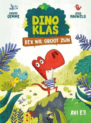 Rex wil groot zijn - Pierre Gemme - Hardcover (9789059246881) Rex wil groot zijn - Pierre Gemme - Hardcover (9789059246881)
