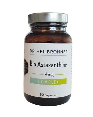 Dr Heilbronner Astaxanthine complex 4mg vegan bio Dr Heilbronner Astaxanthine complex 4mg vegan bio