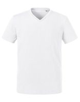 Russell Z103M Men´s Pure Organic V-Neck Tee - thumbnail