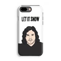 Let It Snow: iPhone 8 Plus Tough Case