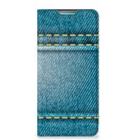 Samsung Galaxy A53 Hippe Standcase Jeans