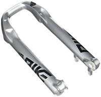 Rockshox Leg Pike Fietsvork voor volwassenen, uniseks, zilver, 1 maat