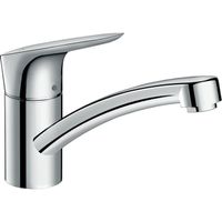 Hansgrohe Logis keukenkraan 120 coolstart chroom 71837000