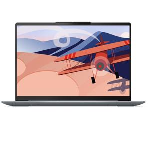 Lenovo Yoga Slim 6 14APU8 AMD Ryzen™ 7 7840U Laptop 35,6 cm (14") WUXGA 16 GB LPDDR5-SDRAM 1 TB SSD Wi-Fi 6E (802.11ax) Windows 11 Home Grijs