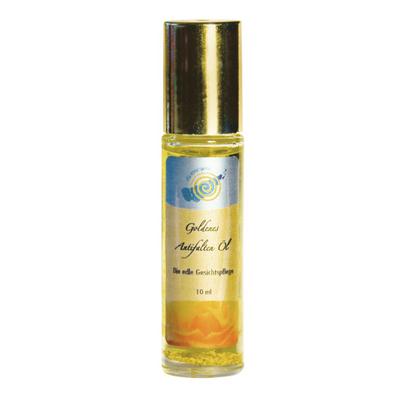 Gouden antirimpelolie 10 ml