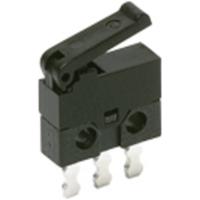 C & K Switches MDS6500AL02PL Microschakelaar 30 V/DC 300 mA 1x aan/(aan)/aan 1 stuk(s) Bulk - thumbnail