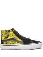 Vans x SpongeBob x Gigliotti baskets montantes Sk8 Sk8 - Noir - thumbnail