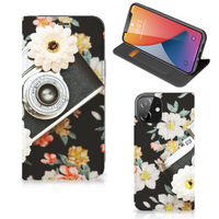 iPhone 12 | iPhone 12 Pro Stand Case Vintage Camera