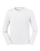 Russell Z100M Men´s Pure Organic Long Sleeve Tee