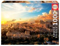 Educa - Puzzle 1000 - Acropolis Atenas (018489)