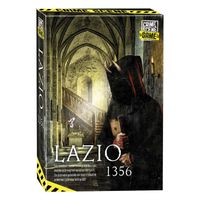 Tactic Crime Scene Lazio 1356 NL Bordspel - thumbnail