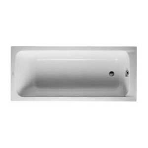 Duravit D Code bad acryl rechthoekig 170x75x40cm wit 700100000000000