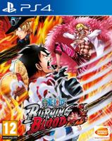 BANDAI NAMCO Entertainment One Piece: Burning Blood, PS4 PlayStation 4