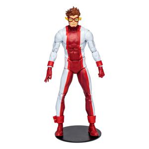 DC Multiverse Action Figure Impulse (Flash War) (Gold Label) 18 Cm