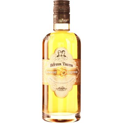 The Bitter Truth Apricot Liqueur 50CL