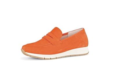 Gabor Damesslipper, damesslipper, lichte extra breedte (G), Mandarijn 32, 37.5 EU