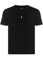 Polo Ralph Lauren t-shirt à logo brodé - Noir