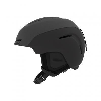 skihelm neo polycarbonaat antraciet maat 55,5-59 cm