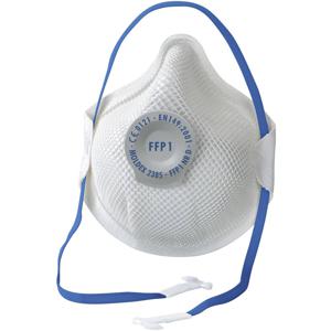 Moldex Smart 238501 Fijnstofmasker zonder ventiel FFP1 D 20 stuk(s) EN 149:2001, EN 149:2009 DIN 149:2001, DIN 149:2009