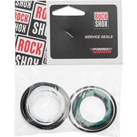 Rock Shox demper en component Bin Rear Shock lucht kunnen servicekit, zwart, standaard