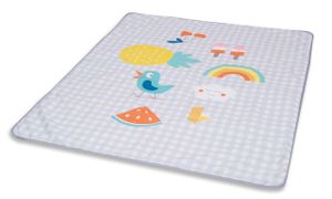 Outdoors play mat