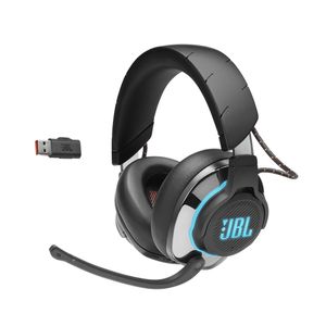 JBL Quantum 810 Hoofdtelefoons Draadloos Hoofdband Gamen USB Type-C Bluetooth Zwart