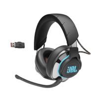 JBL Quantum 810 Hoofdtelefoons Draadloos Hoofdband Gamen USB Type-C Bluetooth Zwart - thumbnail