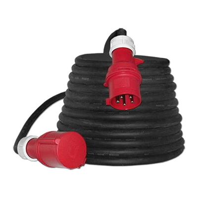 Keraf N3050400225 Krachtstroomkabel 32A 5P 5x4mm² 30m Keraf N3050400225 Krachtstroomkabel 32A 5P 5x4mm² 30m