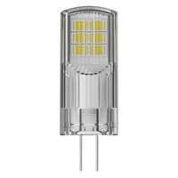 OSRAM 4058075431997 LED-lamp Energielabel F (A - G) G4 Ballon 2.6 W = 28 W Warmwit (Ø x l) 14 mm x 40 mm 1 stuk(s) - thumbnail