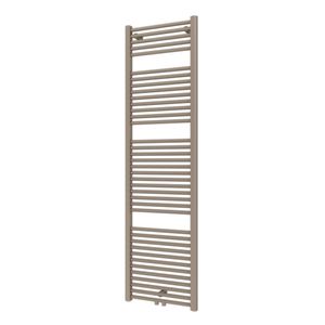 Designradiator Plieger Palmyra 868 Watt Midden- of Zijaansluiting 177,5x50 cm Zandsteen