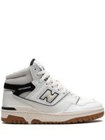 New Balance "baskets 650R ""Aime Leon Dore - White/Black" - Blanc - thumbnail