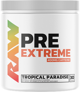 RAW Pre Extreme Tropical Paradise (360 gr)