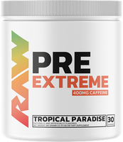 RAW Pre Extreme Tropical Paradise (360 gr)