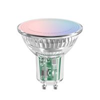 Circle Smart led lamp 4,9W - GU10 - Led - 345lm met RGB glas 5001001800